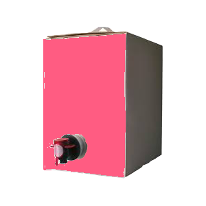 Cabernet Rosé BIB 5 ou 10 litres