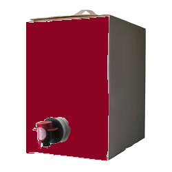 Merlot Rouge BIB 5 ou 10...