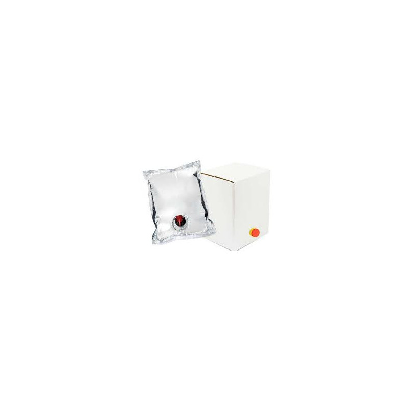 Merlot Rouge BIB 5 ou 10 Litres