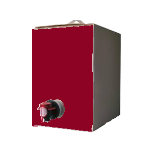 Cabernet Rouge BIB 5 ou 10 Litres