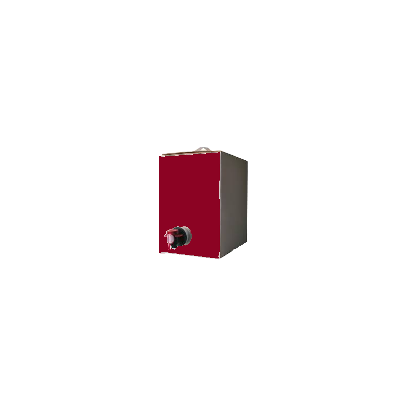 Cabernet Rouge BIB 5 ou 10 Litres