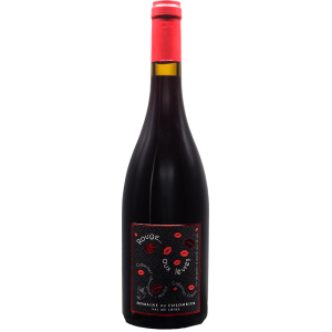 Rouge... aux lèvres