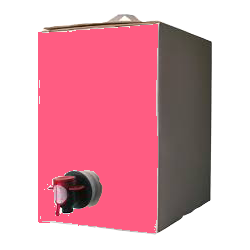 Gamay Rosé BIB 5 ou 10 litres