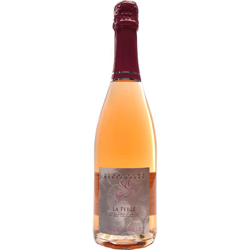 La perle "Rosé Extra Dry"