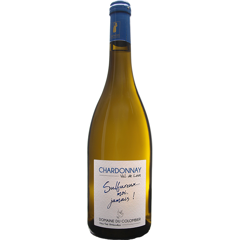 Chardonnay "Sans Sulfites Ajoutés"