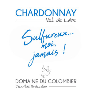 Chardonnay "Sans Sulfites Ajoutés"
