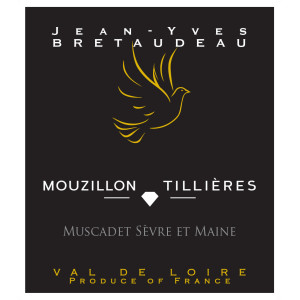 Muscadet Mouzillon-Tillières 2022