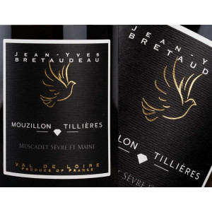Muscadet Mouzillon-Tillières 2022