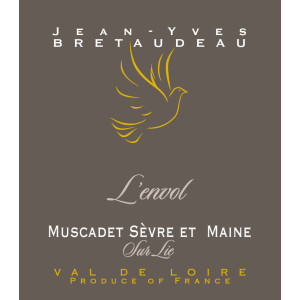 Muscadet S&M sur Lie "L'Envol"