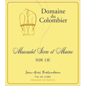 Muscadet Sèvre et Maine sur Lie