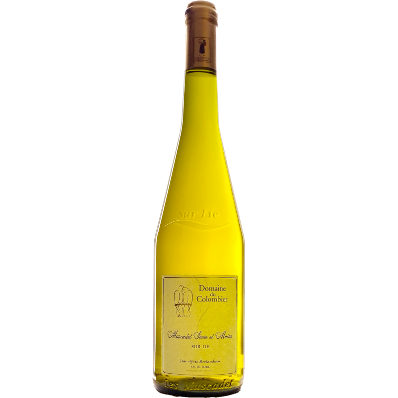 Muscadet Sèvre et Maine sur Lie
