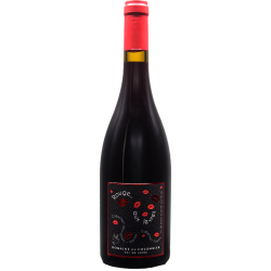 Rouge... aux lèvres