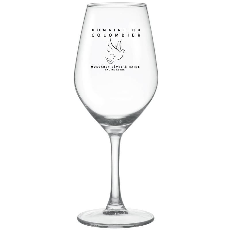 6 Verres Vitus Domaine du Colombier