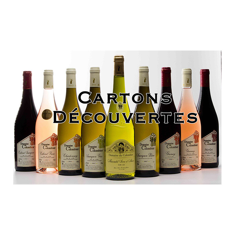 Carton découverte GLOBALE